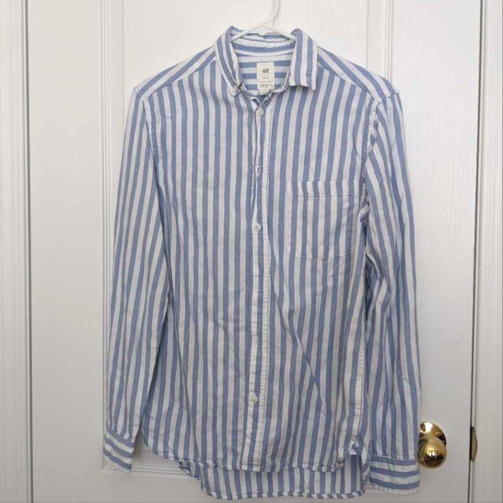 3/$30 H&M Long sleeve shirt